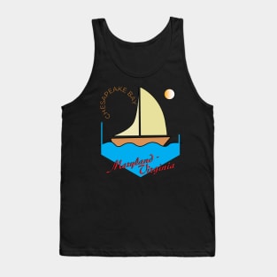 Chesapeake Bay Tank Top